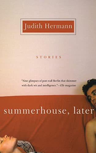 Summerhouse, Later: Stories