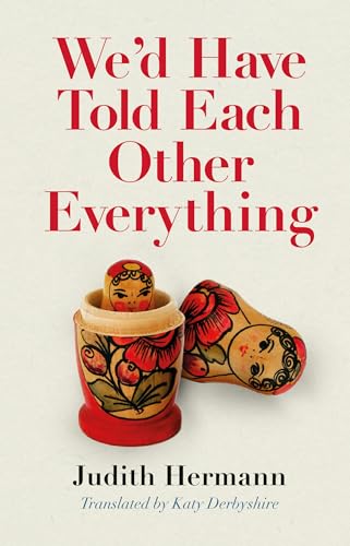 We'd Have Told Each Other Everything We'd Have Told Each Other Everything von Mercier Press