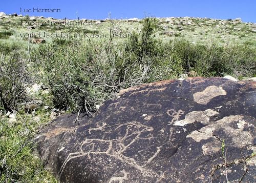 Die Petroglyphen vom Usektal in Kasachstan
