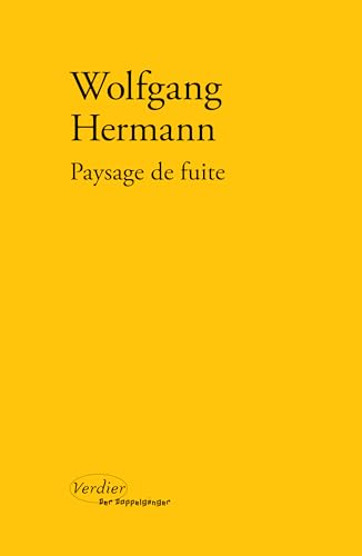Paysage de fuite Paysage de fuite von VERDIER
