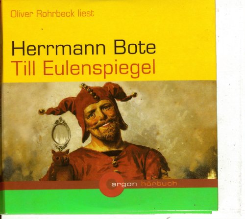 Till Eulenspiegel - Hörbuch - Audio-CD