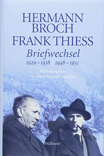 Briefwechsel: 1929 -1938 | 1948 -1951 (Mainzer Reihe. Neue Folge)