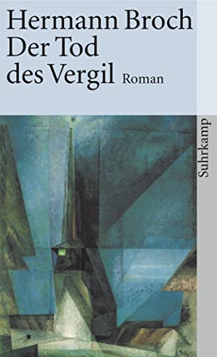 Der Tod des Vergil von Suhrkamp Verlag AG