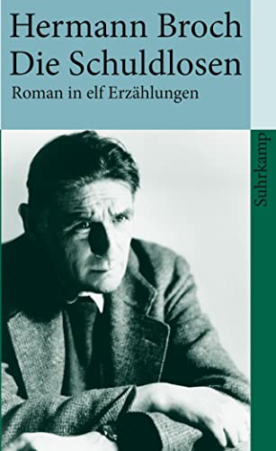 Kommentierte Werkausgabe. Romane und Erzählungen.: Band 5: Die Schuldlosen. Roman in elf Erzählungen (suhrkamp taschenbuch) von Suhrkamp Verlag AG