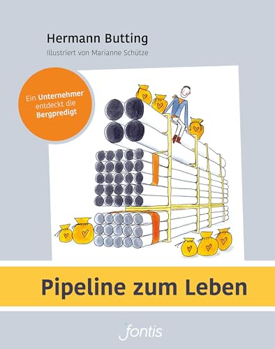 Pipeline zum Leben: Ein Unternehmer entdeckt die Bergpredigt