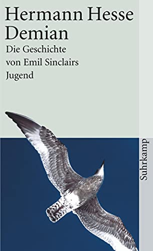 Demian: Die Geschichte von Emil Sinclairs Jugend (suhrkamp taschenbuch)