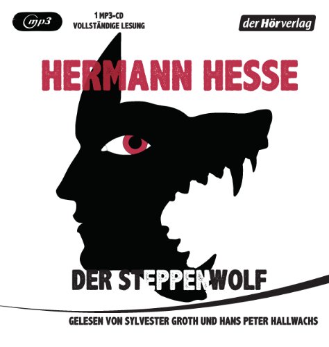 Der Steppenwolf von Hoerverlag DHV Der