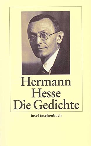 Die Gedichte (insel taschenbuch) von Insel Verlag