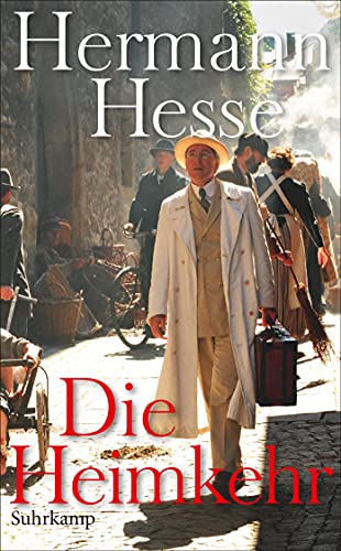 Die Heimkehr: Das Buch zum Film (suhrkamp taschenbuch)