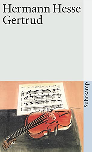 Gertrud: Roman (suhrkamp taschenbuch) von Suhrkamp Verlag AG