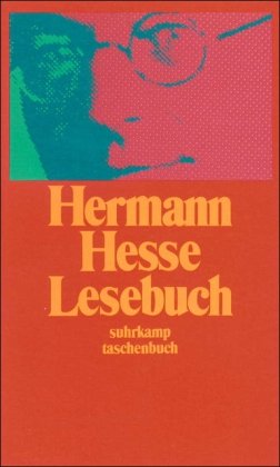 Hermann-Hesse-Lesebuch: Erzählungen, Betrachtungen und Gedichte (suhrkamp taschenbuch) von Suhrkamp Verlag