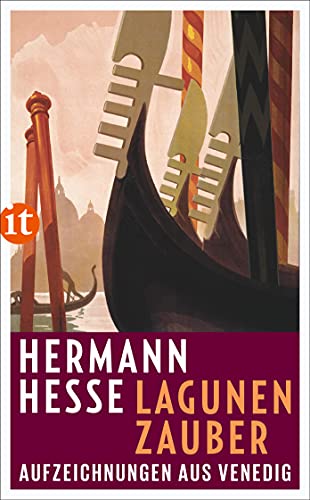 Lagunenzauber: Aufzeichnungen aus Venedig (insel taschenbuch)