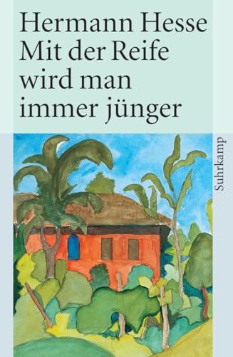 Mit der Reife wird man immer jünger: Betrachtungen und Gedichte über das Alter, (inkl. Hör-CD)