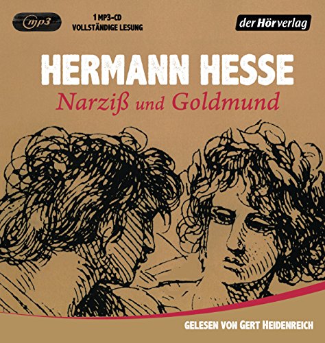 Narziß und Goldmund: Die vollständige Lesung