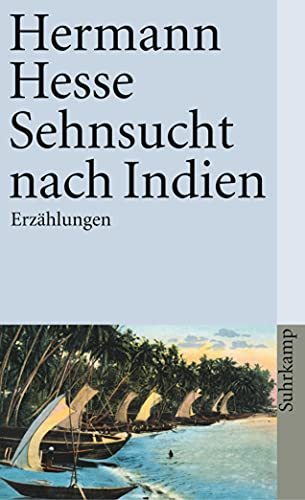 Sehnsucht nach Indien: Erzählungen (suhrkamp taschenbuch) von Suhrkamp Verlag AG