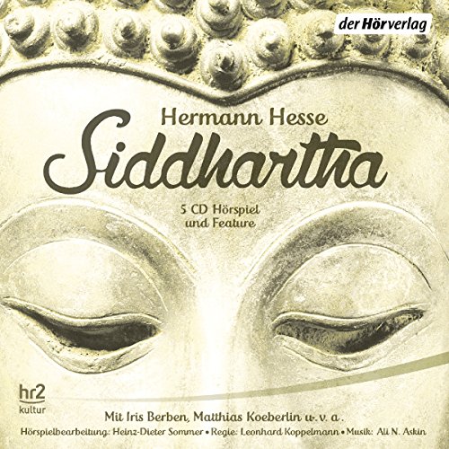 Siddhartha: CD Standard Audio Format, Lesung