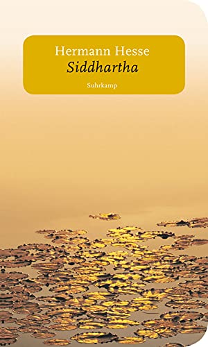 Siddhartha: Eine indische Dichtung (suhrkamp taschenbuch) von Suhrkamp Verlag AG
