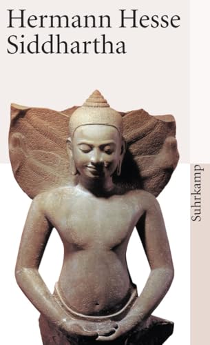 Siddhartha. Eine indische Dichtung von Suhrkamp Verlag AG