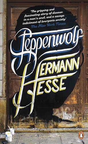 Steppenwolf: Hermann Hesse (Penguin Essentials, 9)