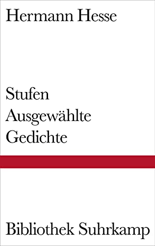 Stufen Ausgewählte Gedichte Stufen Ausgewählte Gedichte