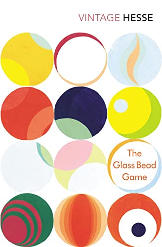The Glass Bead Game von Vintage Classics