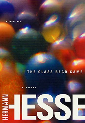 The Glass Bead Game: (magister Ludi) a Novel