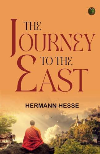 The Journey to the East von Zinc Read