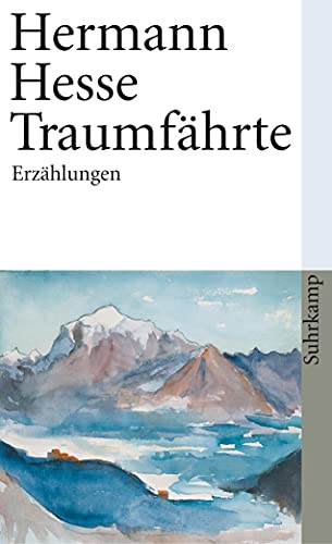 Traumfährte: Sämtliche Erzählungen 1919-1955 (suhrkamp taschenbuch)