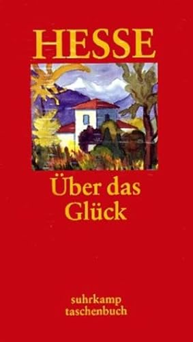 Über das Glück. Betrachtungen und Gedichte, (inkl. Hörkassette)