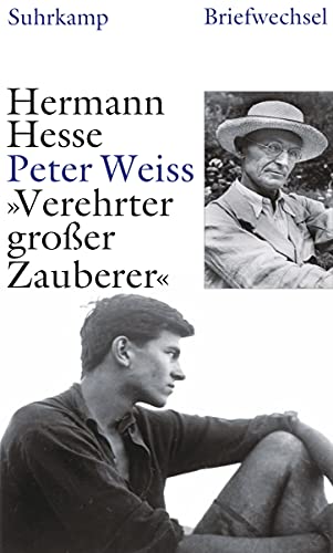 »Verehrter großer Zauberer«: Briefwechsel 1937–1962 »Verehrter großer Zauberer«: Briefwechsel 1937–1962
