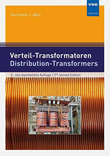 Verteil-Transformatoren Distribution-Transformers von Vde Verlag GmbH