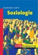 Soziologie. UTB basics Soziologie. UTB basics