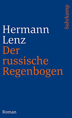 Der russische Regenbogen: Roman (suhrkamp taschenbuch) von Suhrkamp Verlag AG