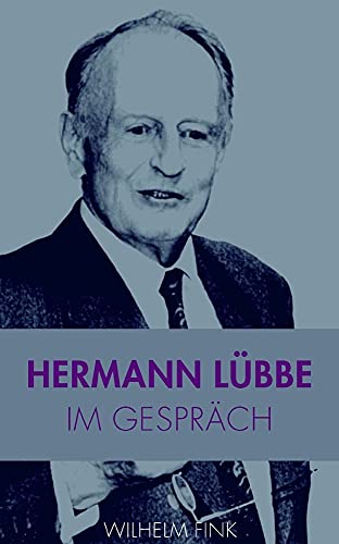 Hermann Lübbe im Gespräch.