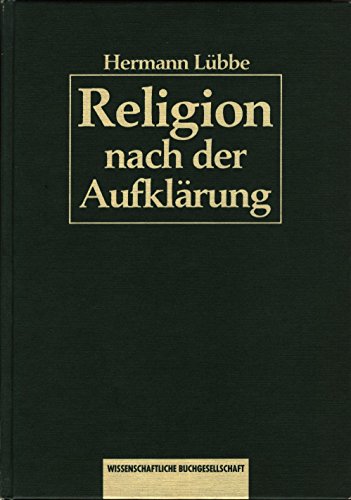 Religion nach der Aufklärung