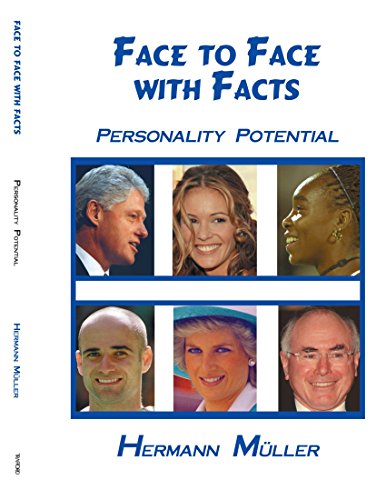Face To Face With Facts von Trafford Publishing