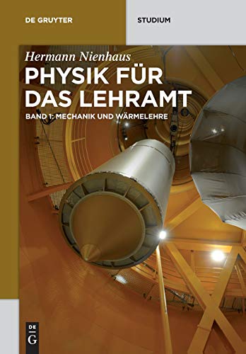 Mechanik und Wärmelehre (De Gruyter Studium) von de Gruyter