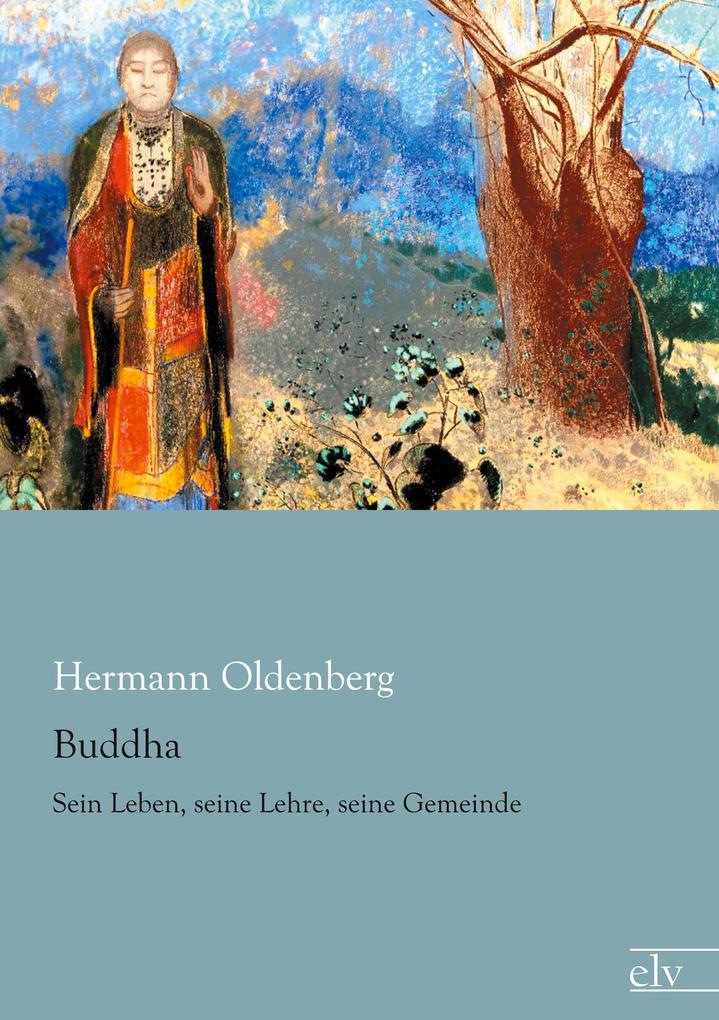 Buddha von Europäischer Literaturverlag