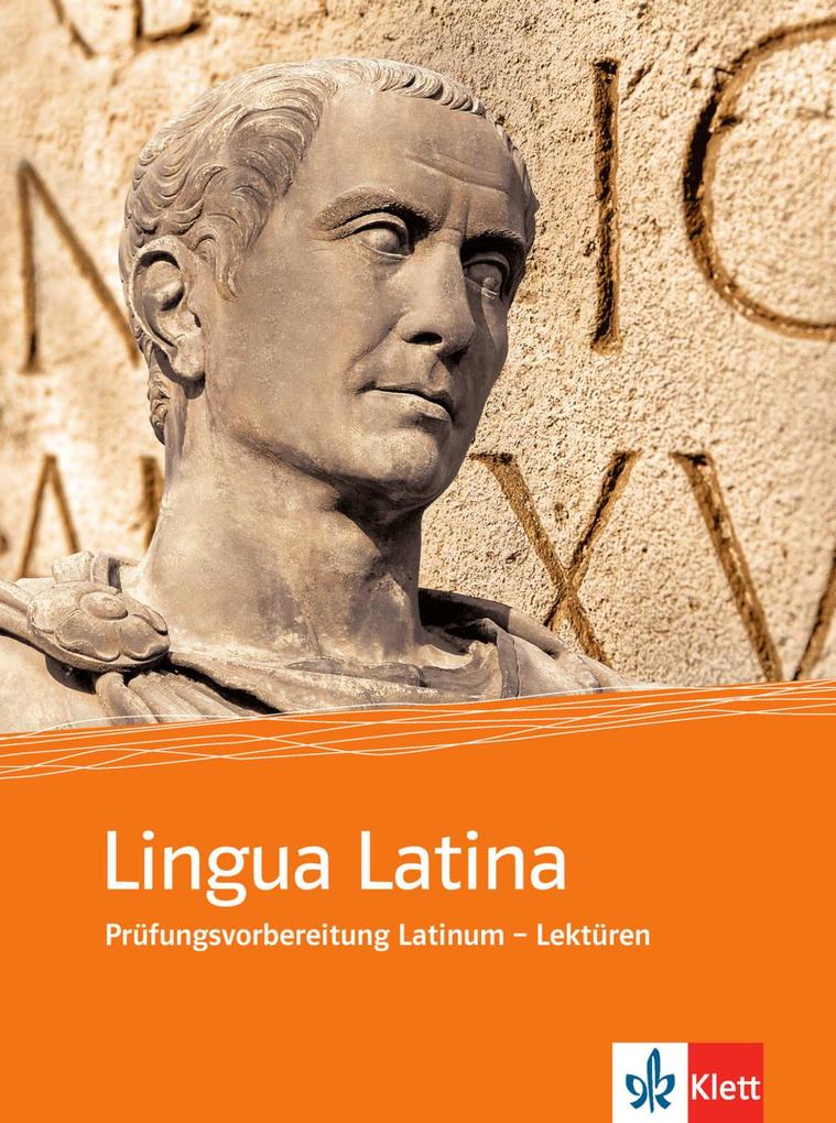 Lingua Latina ex efef. (e forma - functione). Intensivkurs Latinum. Lektüreheft Caesar und Cicero von Klett Sprachen GmbH
