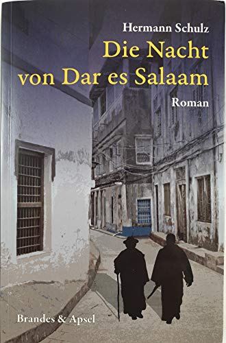 Die Nacht von Dar es Salaam: Roman (literarisches programm) von Brandes & Apsel