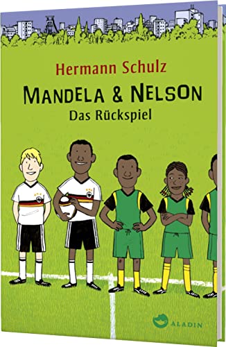 Mandela & Nelson. Das Rückspiel