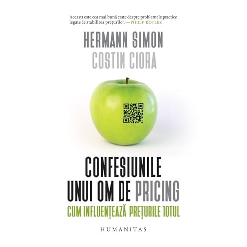 Confesiunile Unui Om De Pricing