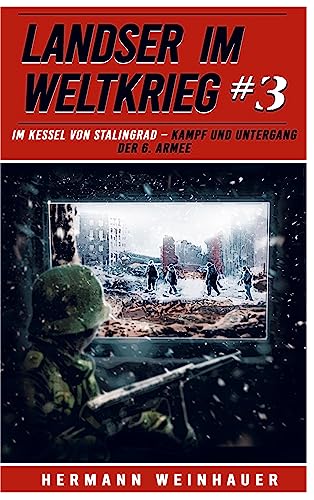 Landser im Weltkrieg 3: Im Kessel von Stalingrad von Bookmundo Direct