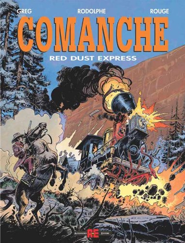Red Dust express (Comanche) von Alessandro
