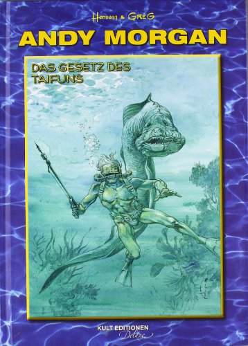 Andy Morgan - Das Gesetz des Taifuns Andy Morgan - Das Gesetz des Taifuns