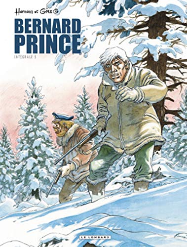 Intégrale Bernard Prince - Tome 3 - Intégrale Bernard Prince T3 von Le Lombard