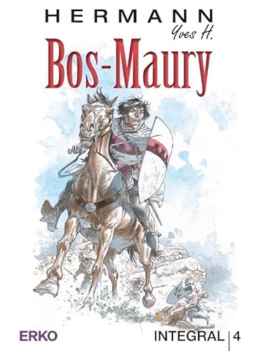 Bos-Maury Integral 4 von ERKO