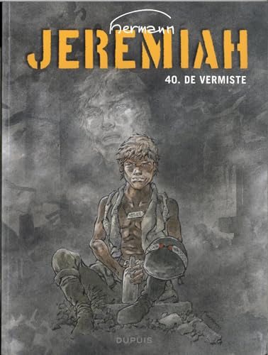 De vermiste (Jeremiah, 40) von Dupuis