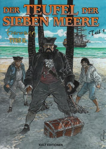 Der Teufel der Sieben Meere.Bd.1 Der Teufel der Sieben Meere.Bd.1