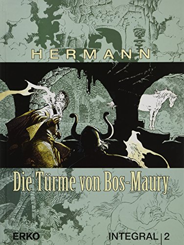 Die Türme von Bos-Maury Integral 2 von ERKO